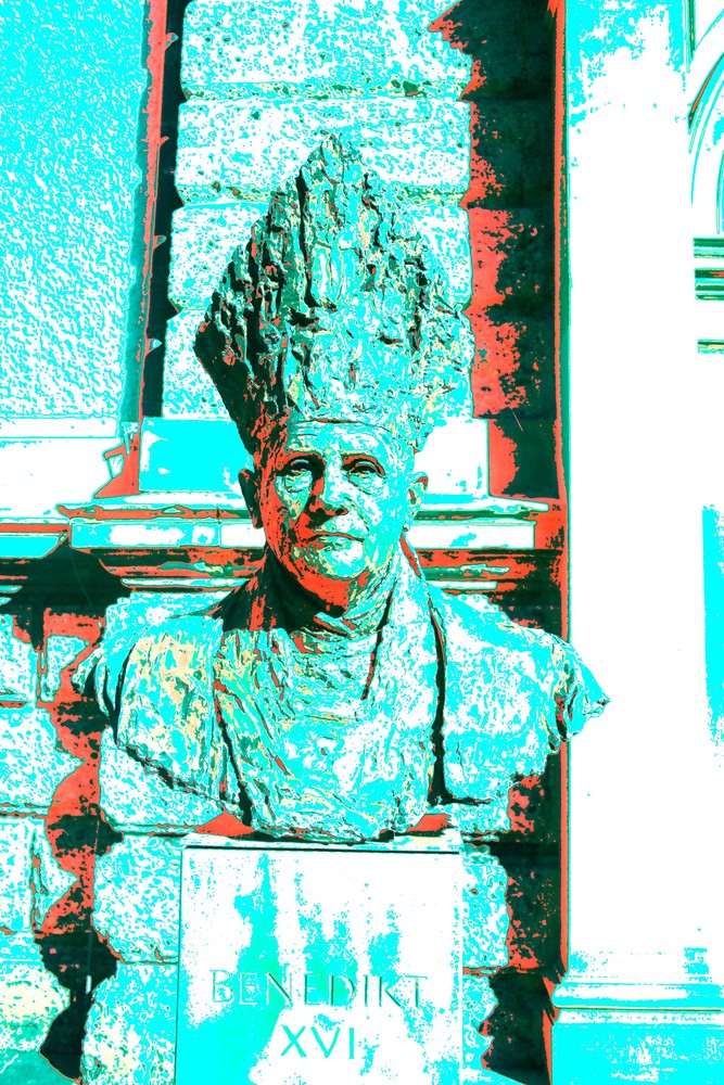 Benedikt XVI