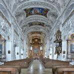 Benediktbeuren - Klosterkirche