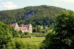 Benediktiner Erzabtei St. Martin im Oberen Donautal