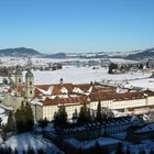 Benediktiner Kloster Einsiedeln