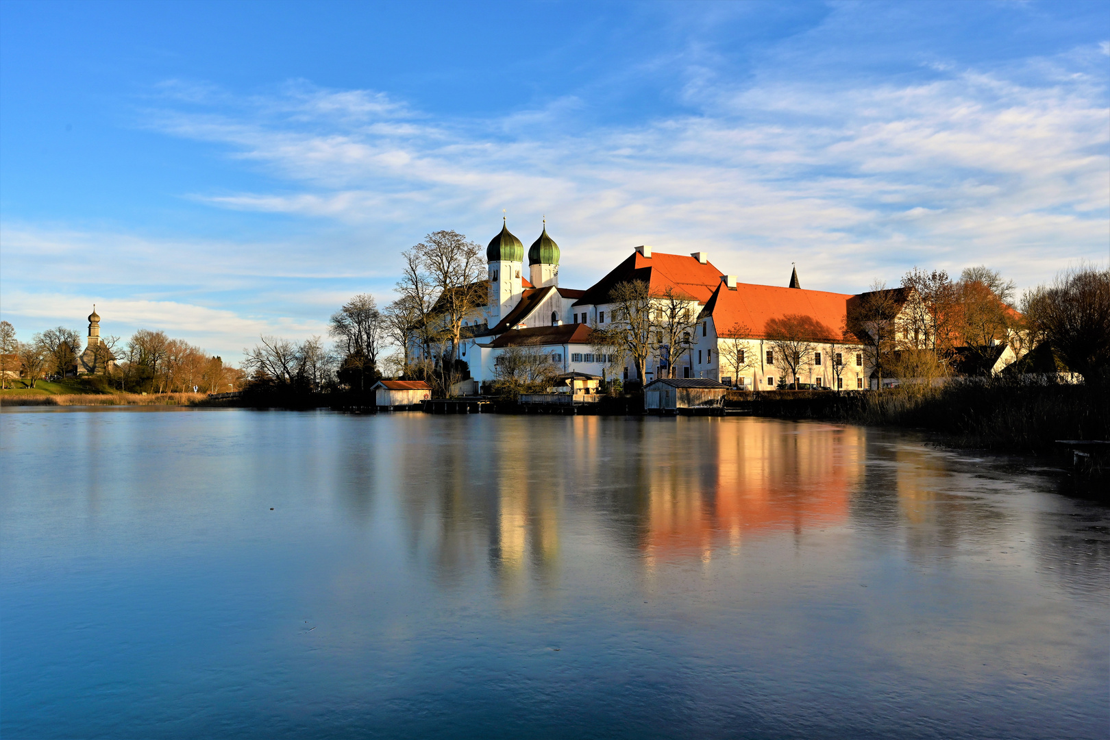 Benediktiner Kloster Seeon