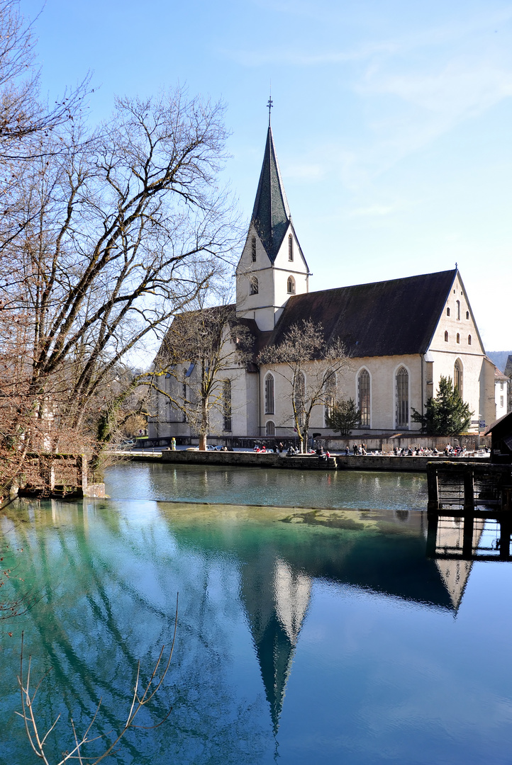 Benediktiner-Klosterkirche Blaubeuren