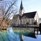 Benediktiner-Klosterkirche Blaubeuren