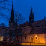 Benediktiner-Klosterkirche Groß Ammensleben