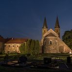 Benediktiner-Nonnenkloster und St.-Laurentius-Kirche Hillersleben