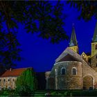 Benediktiner-Nonnenkloster und St.-Laurentius-Kirche Hillersleben 
