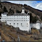 Benediktiner Stift Marienberg Vinschgau/Südtirol