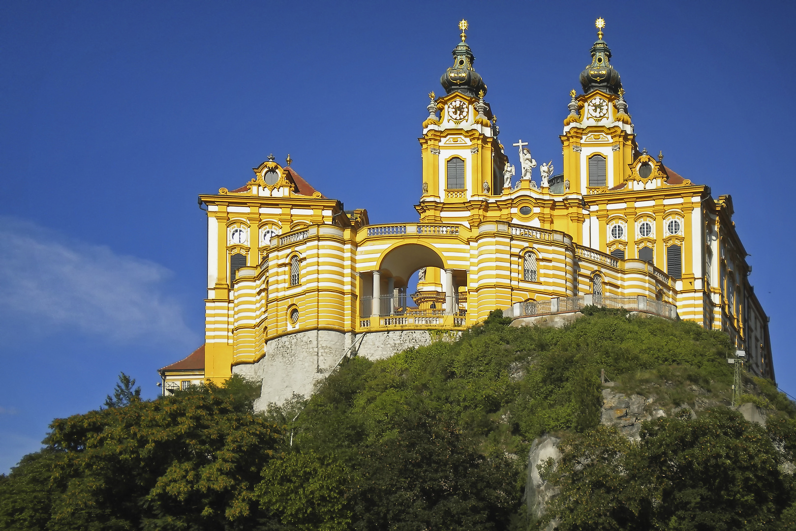 Benediktiner-Stift Melk 