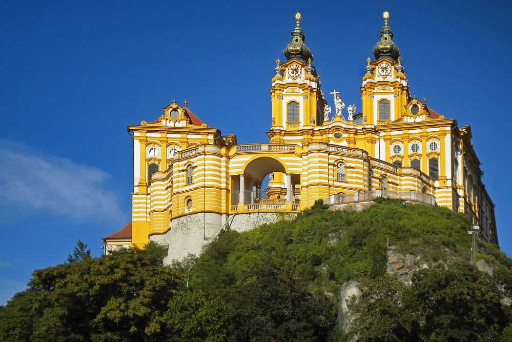 Benediktiner-Stift Melk 