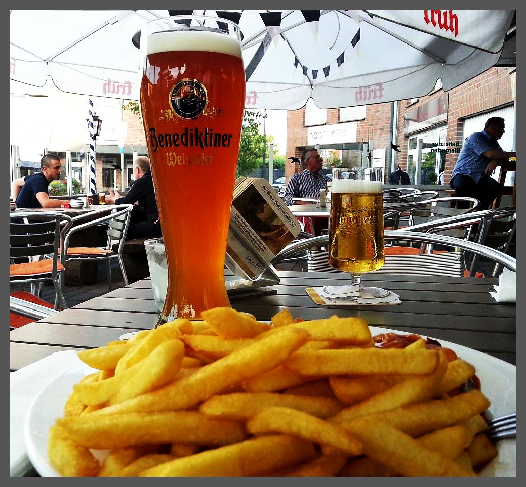 Benediktiner Weissbier