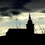 Benediktinerabtei auf dem Michaelsberg in Siegburg