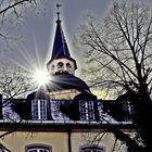 Benediktinerabtei auf dem Michaelsberg in Siegburg