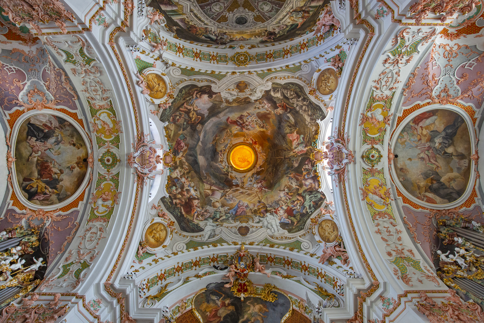 Benediktinerabtei Einsiedeln