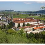 Benediktinerabtei Einsiedeln