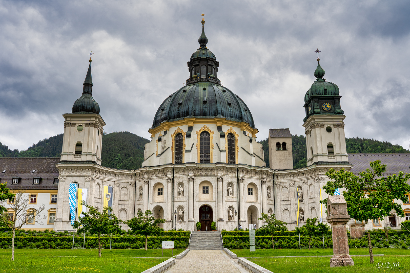 Benediktinerabtei Ettal