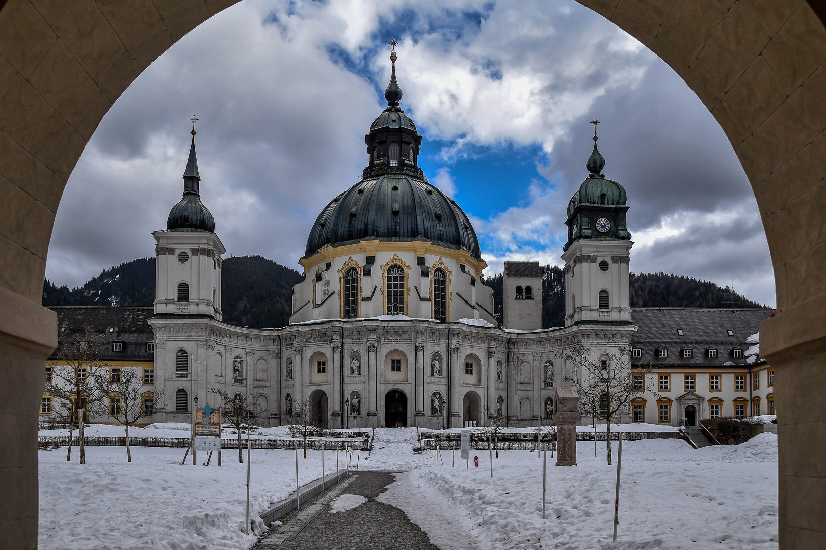 Benediktinerabtei Kloster Ettal