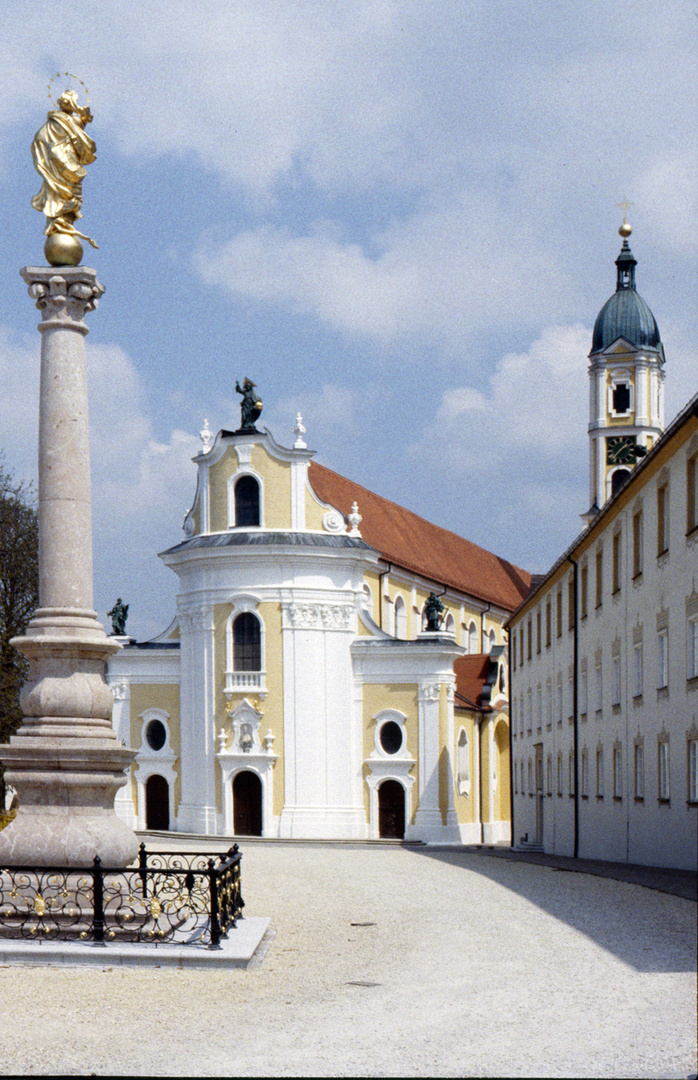 Benediktinerabtei Ochsenhausen