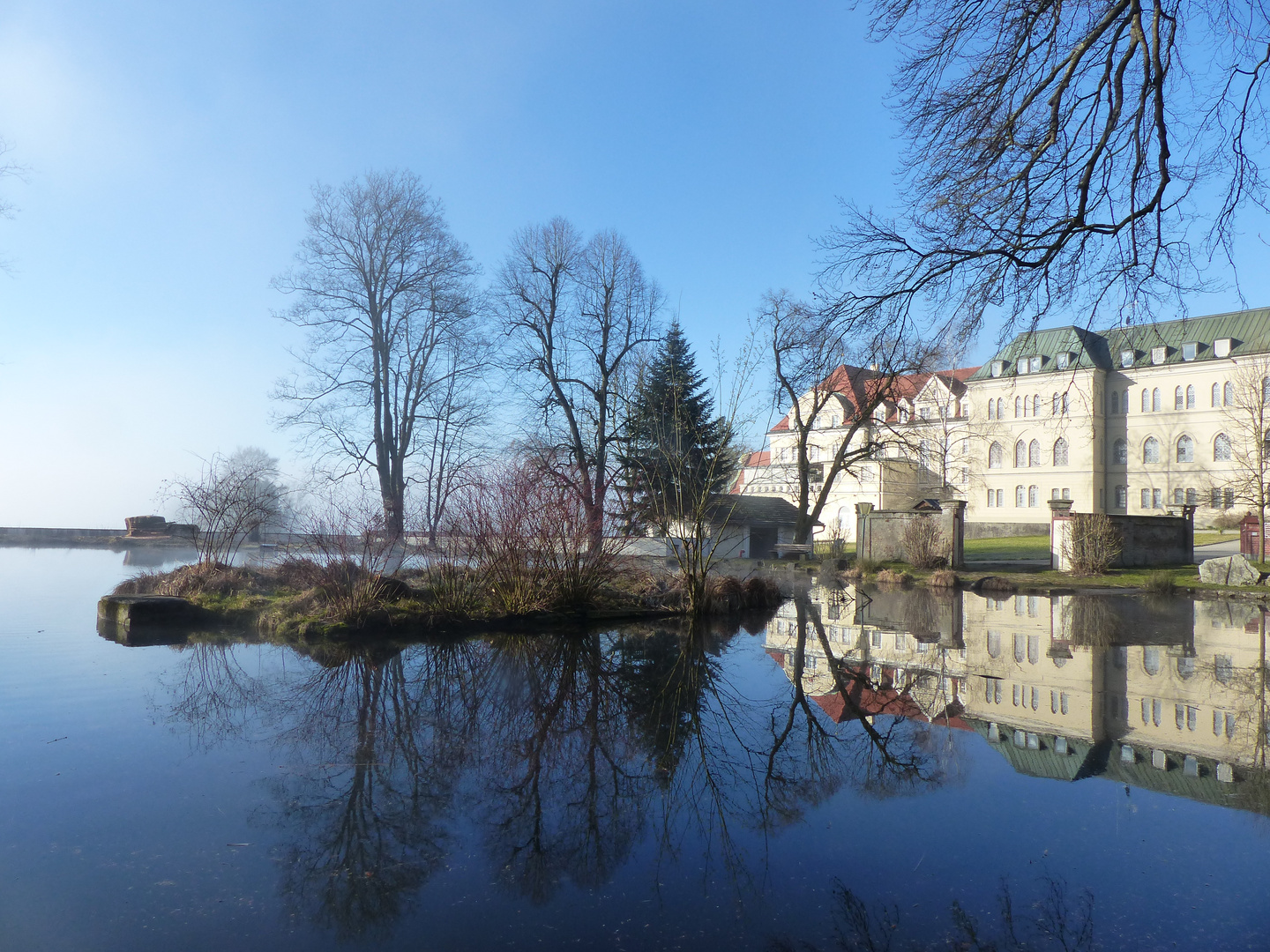 Benediktinerabtei Sankt Ottilien Foto:©Wunibald Wörle