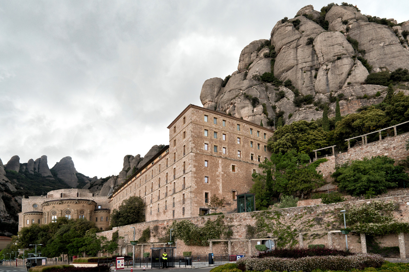  Benediktinerabtei Santa Maria de Montserrat