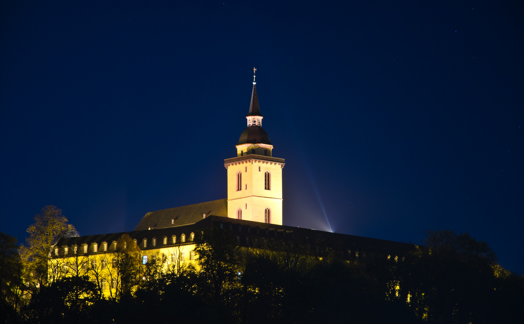 Benediktinerabtei Siegburg