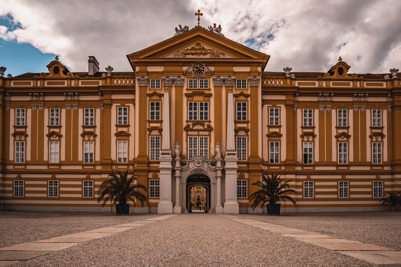 Benediktinerabtei Stift Melk