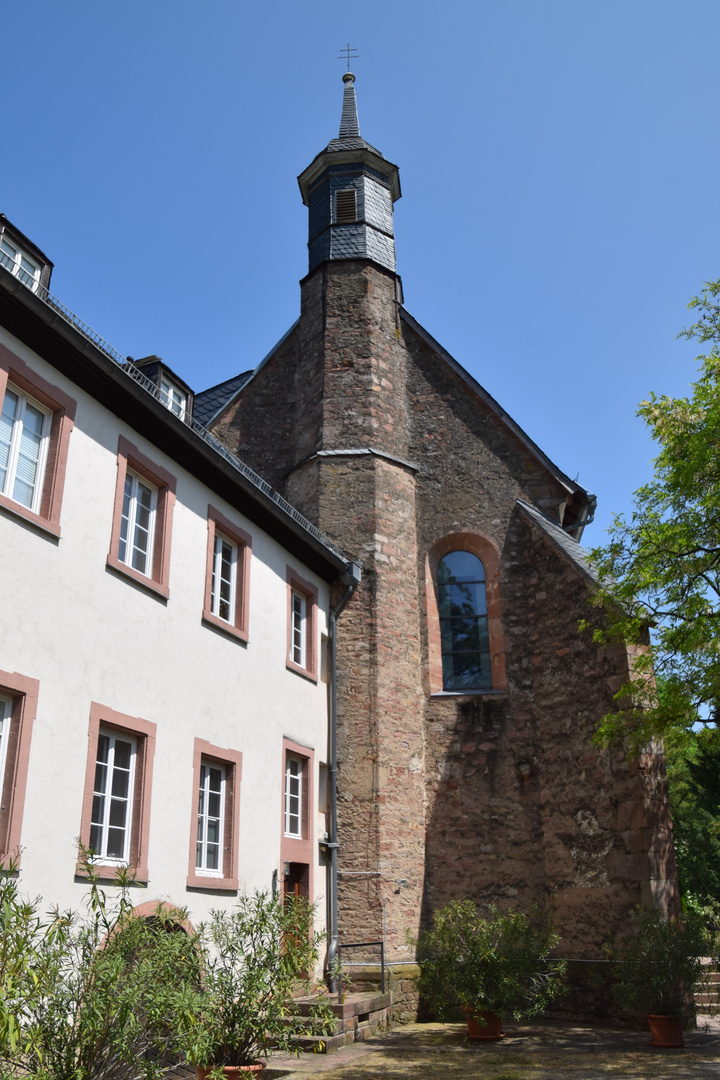 Benediktinerabtei Stift Neuburg