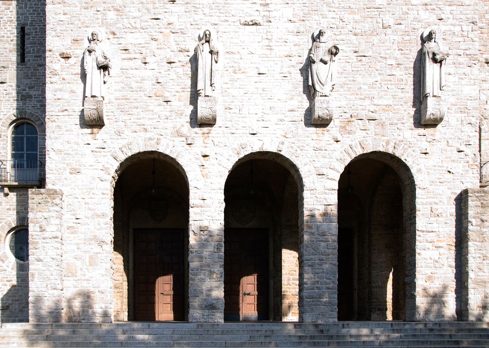 Benediktinerabteikirche Münsterschwarzach