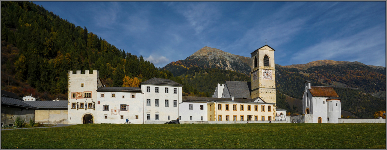 Benediktinerinnenkloster St. Johann ... (1)