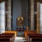 Benediktinerinnenkloster St. Johann Müstair im Münstertal / Graubünden (02)