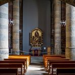 Benediktinerinnenkloster St. Johann Müstair im Münstertal / Graubünden (02)