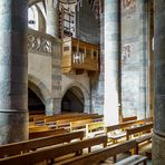 Benediktinerinnenkloster St. Johann Müstair im Münstertal / Graubünden (04)