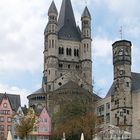 Benediktinerkirche ST. MARTIN in Köln