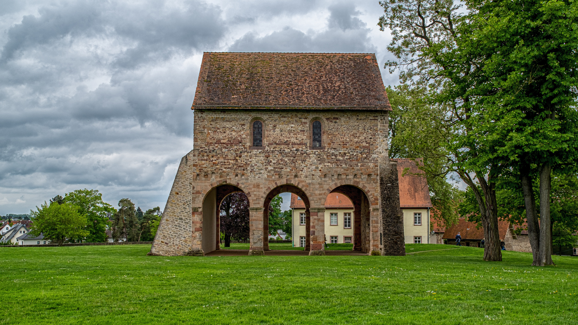 Benediktinerkloster 3 