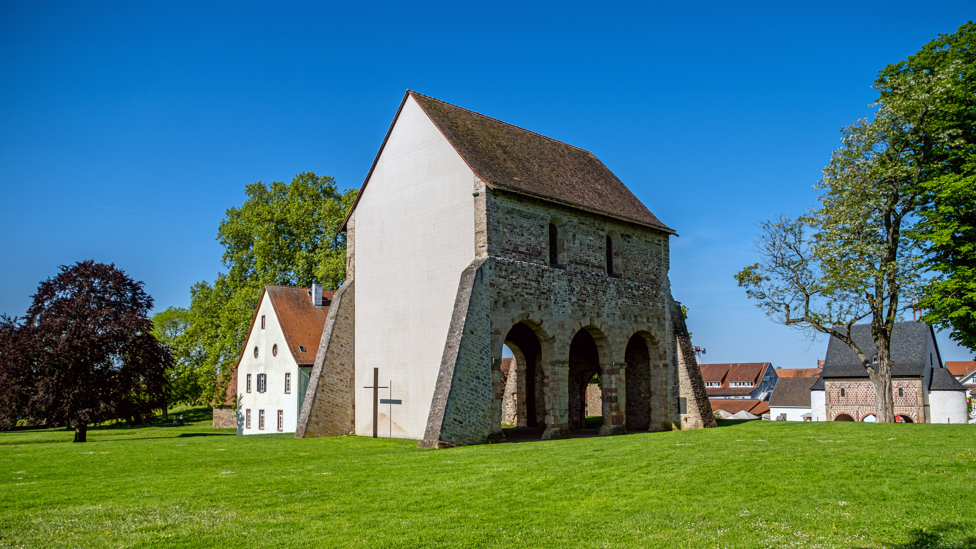 Benediktinerkloster 4 