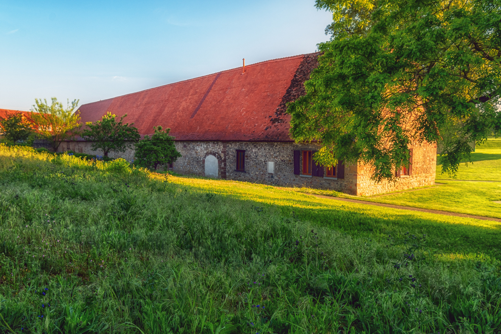 Benediktinerkloster 5 