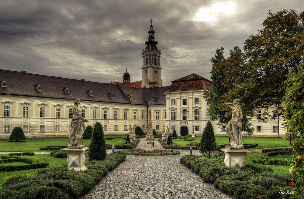 Benediktinerkloster Altenburg