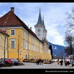 Benediktinerkloster am Tegernsee