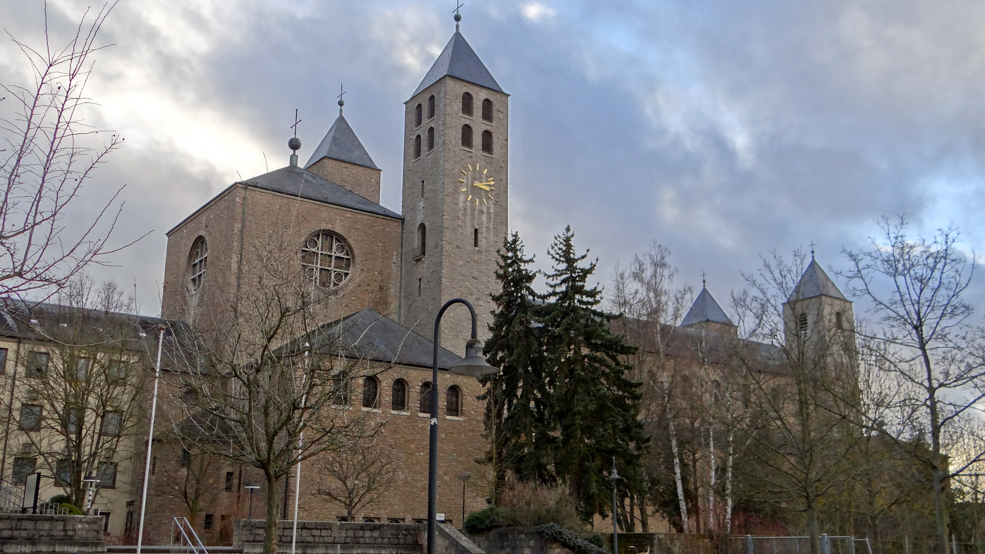 Benediktinerkloster Münsterschwarzach