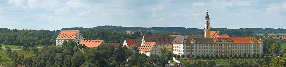 Benediktinerkloster Ochsenhausen