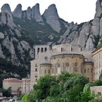 Benediktinerkloster - Santa Maria Montserrat