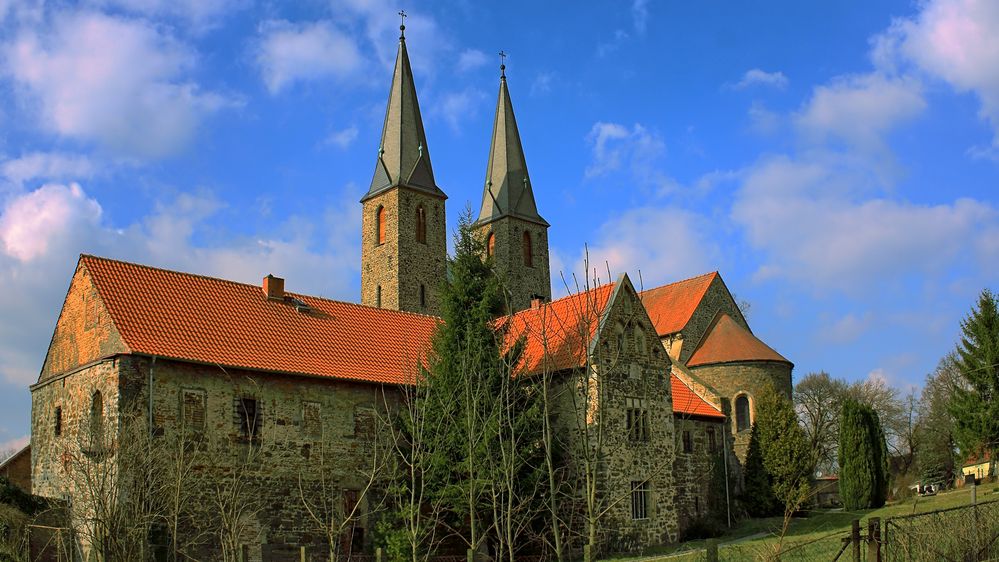 Benediktinernonnen-Kloster "St. Laurentius"