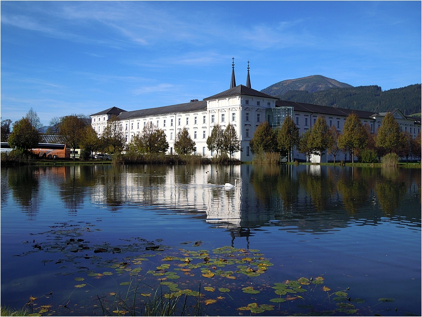 Benediktinerstift Admont