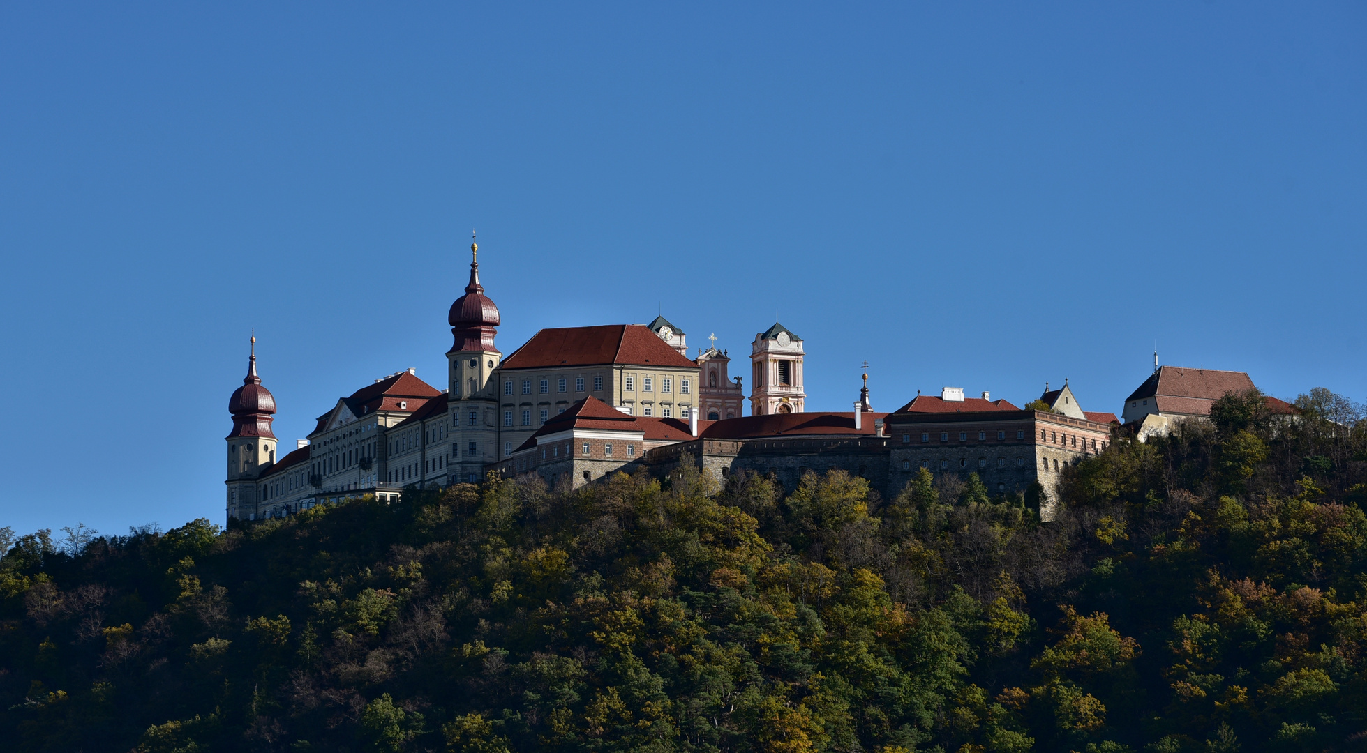 Benediktinerstift Göttweig