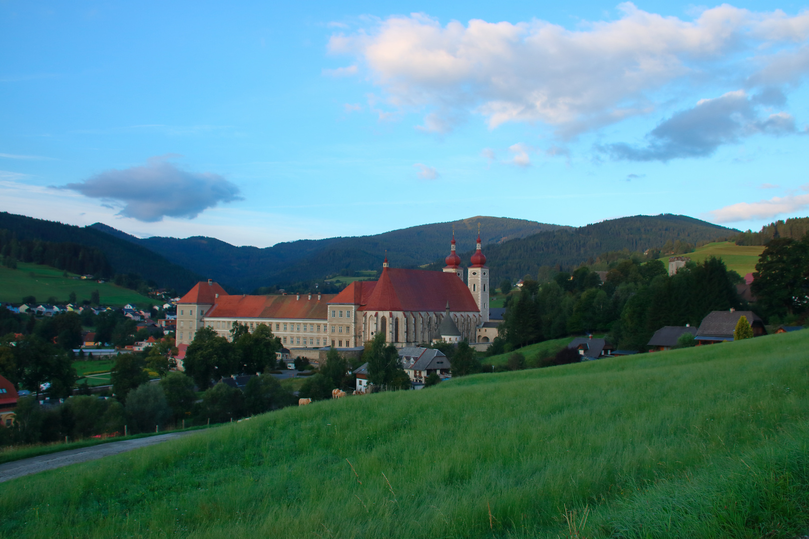 Benediktinerstift St. Lambrecht