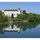 Benediktinnerinen-Kloster St. Martin im Freiamt.