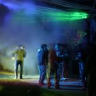 Benefiz-Party bei Eisenach (Mihla) "Tanz der Elemente"