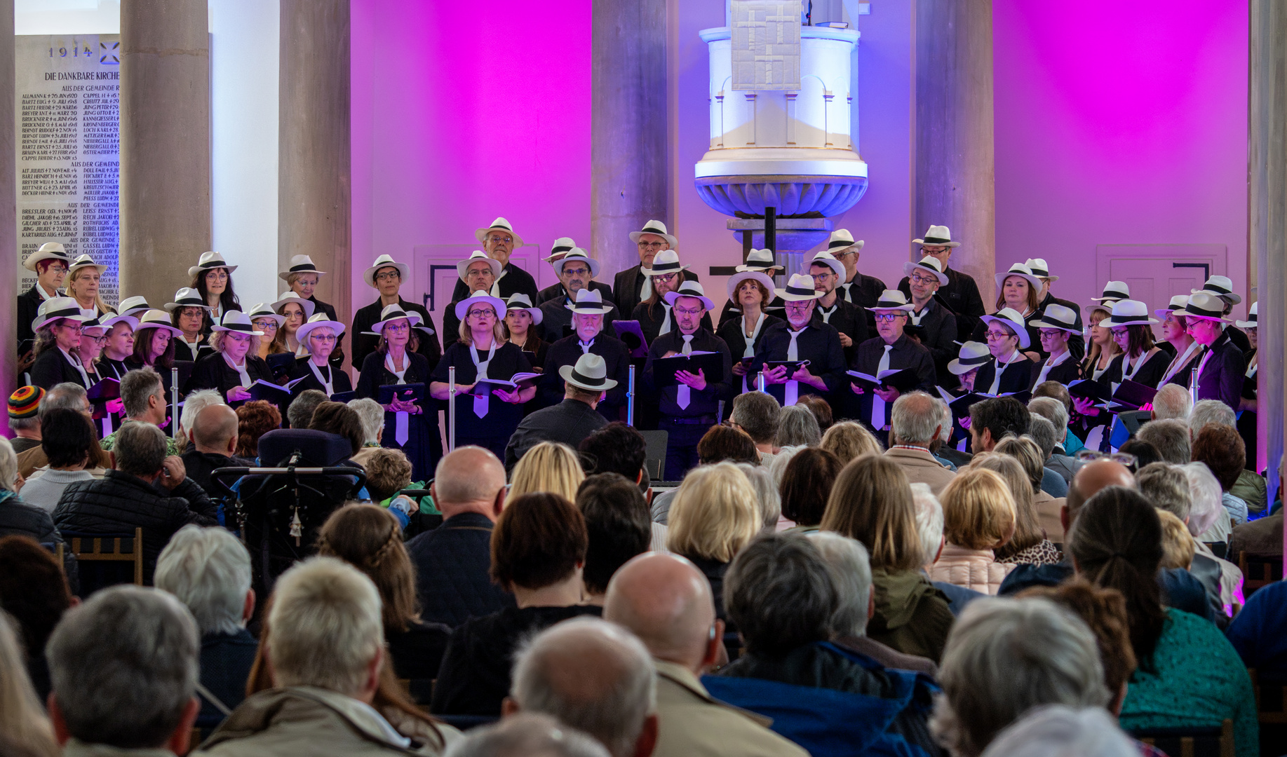 Benefizkonzert in Kusel