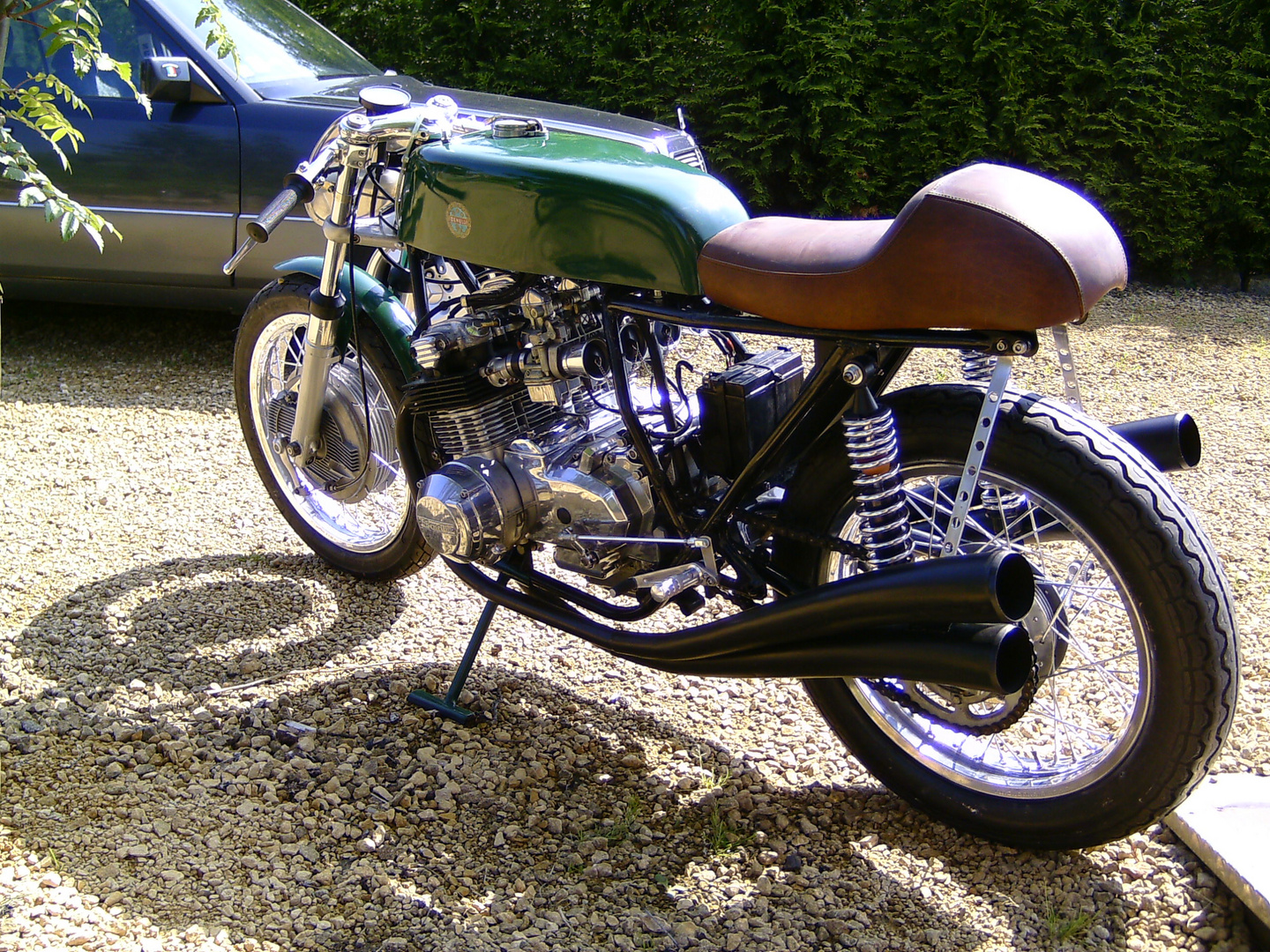 Benelli 350 "2"