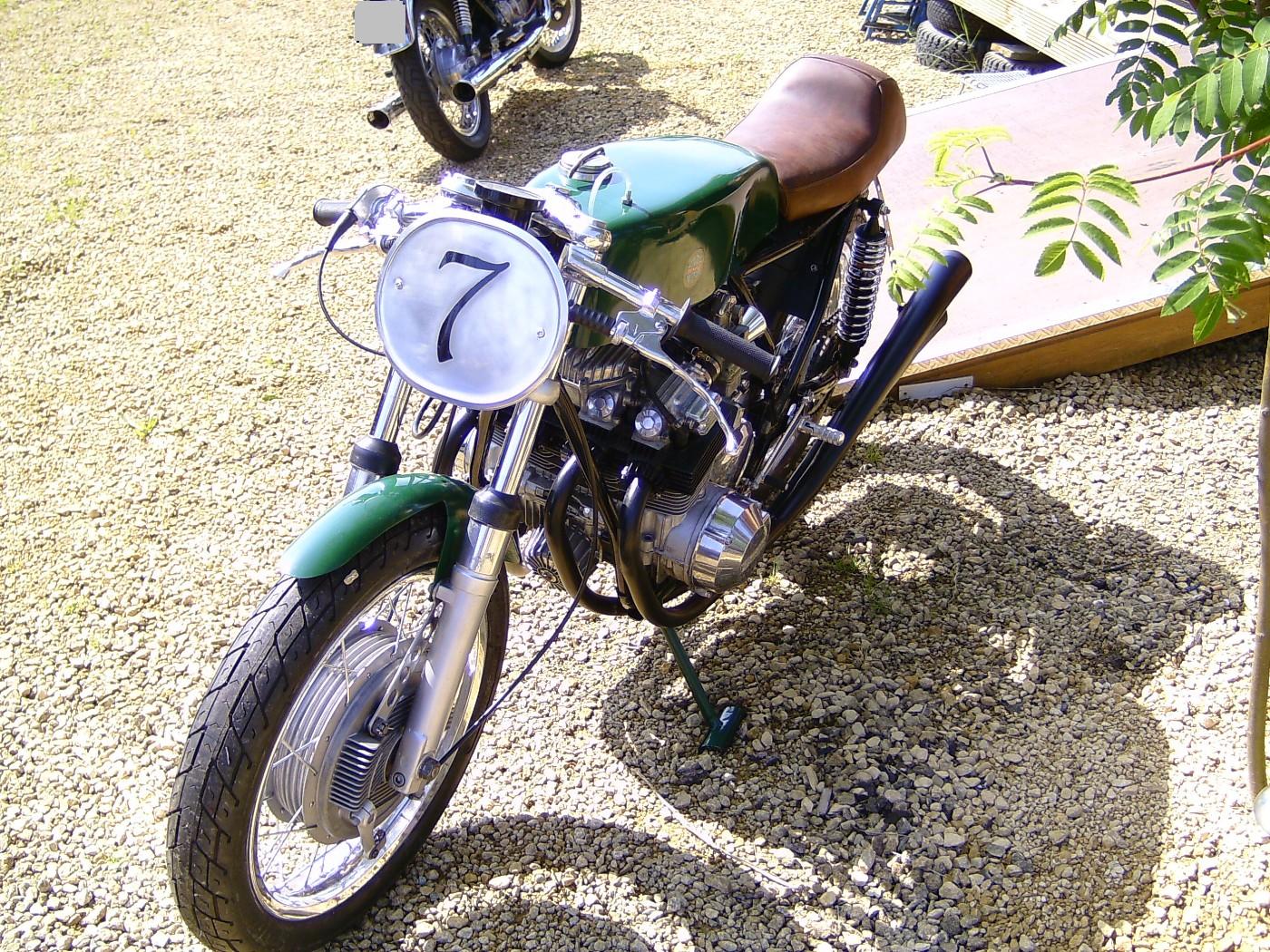 Benelli 350 "3"