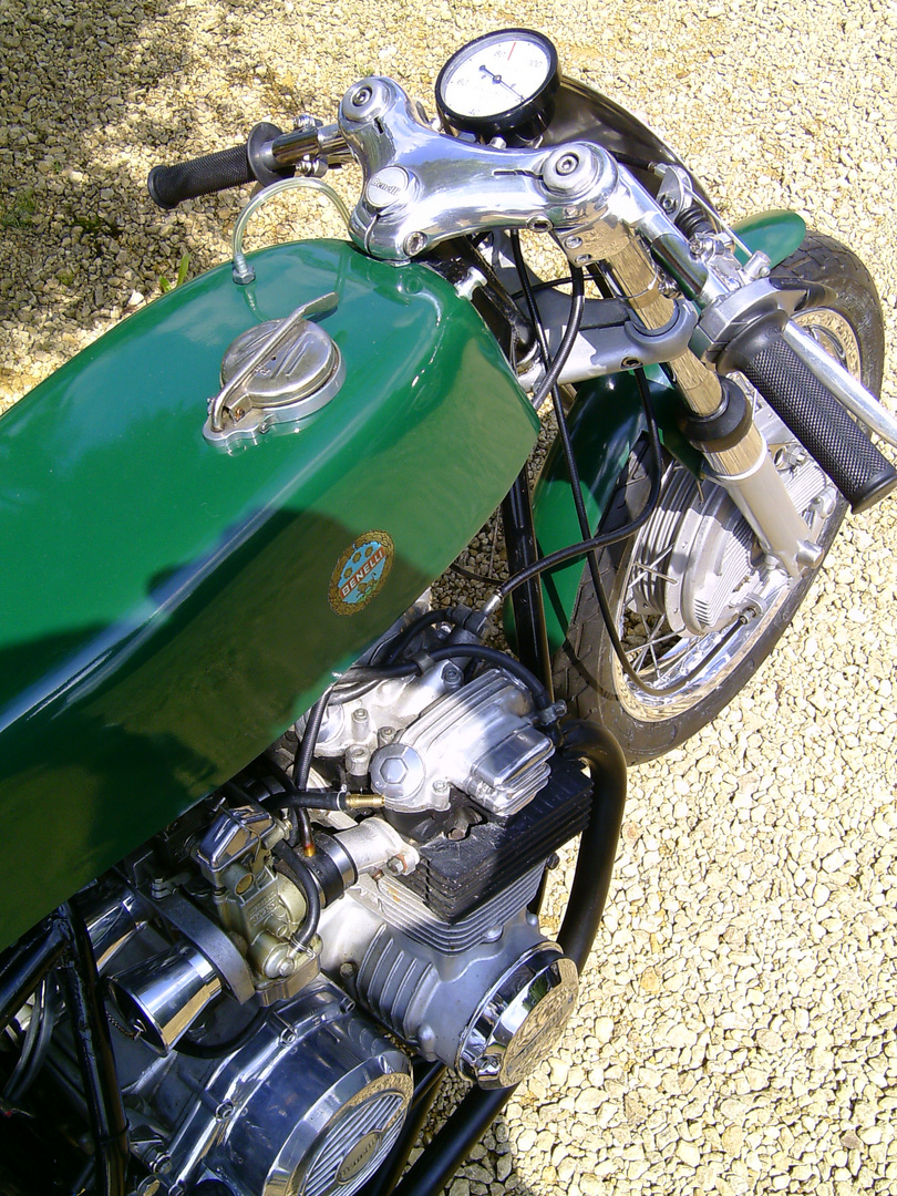 Benelli 350 Corsa